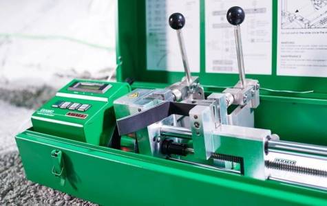 Nghiệm thu mối hàn màng HDPE bằng Phương pháp kiểm tra phá hủy (destructive testing) Theo tiêu chuẩn ASTM D6392
