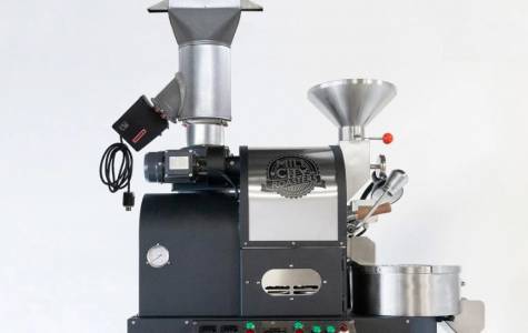 Giải Pháp Afterburner Bằng Điện Trong Rang Cà Phê  Ca Cao