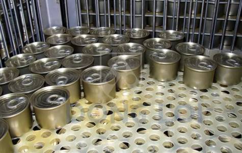 Tấm Nhựa Đục Lỗ Cho Lò Hấp Tiệt Trùng PP135