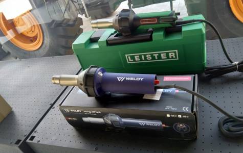 Top 5 Handheld Plastic Welding Machines Worth Investing...