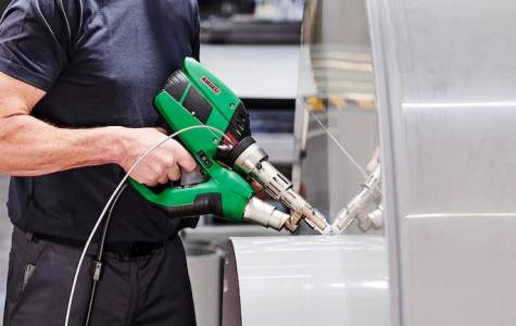 Tính Ưu Việt Nổi Bật Của Máy Hàn Nhựa PVC Weldplast S1 & Weldplast S2 PVC – Thương Hiệu Leister Thụy Sĩ