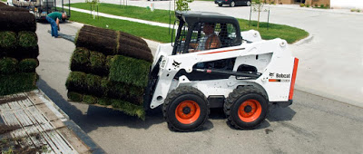 xe nang Bobcat