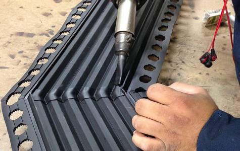 Hướng Dẫn Hàn Và Thi Công Sika EMSEAL RoofJoint Bằng...